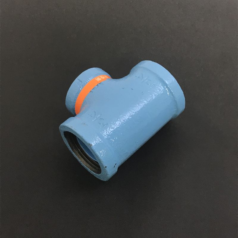 リケン RCF-K-ART 給水栓径違チーズ【マリアブル製奥樹脂ねじ付】