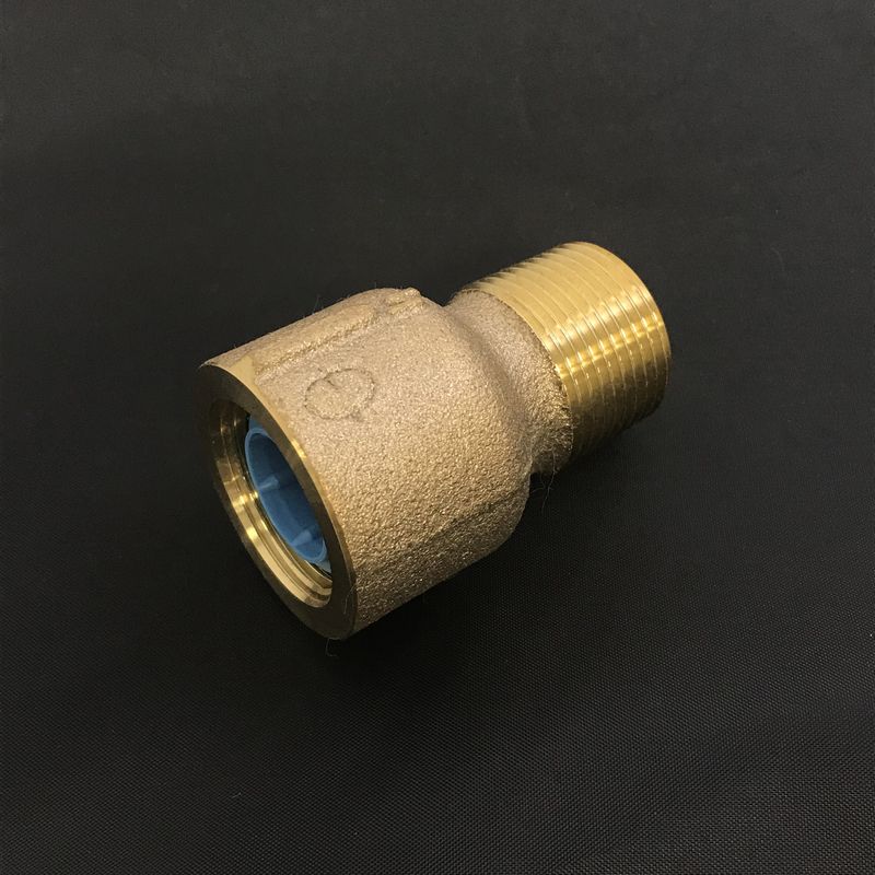 リケン RCF-K-BX B型めすおすソケット【青銅製】