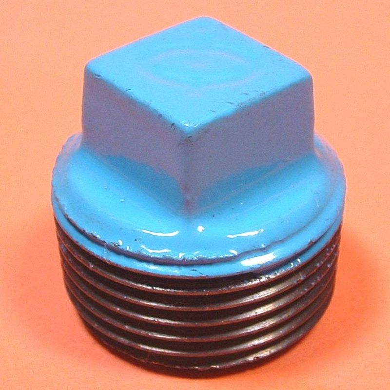 RCF-K-P 管端防食管継手 プラグ