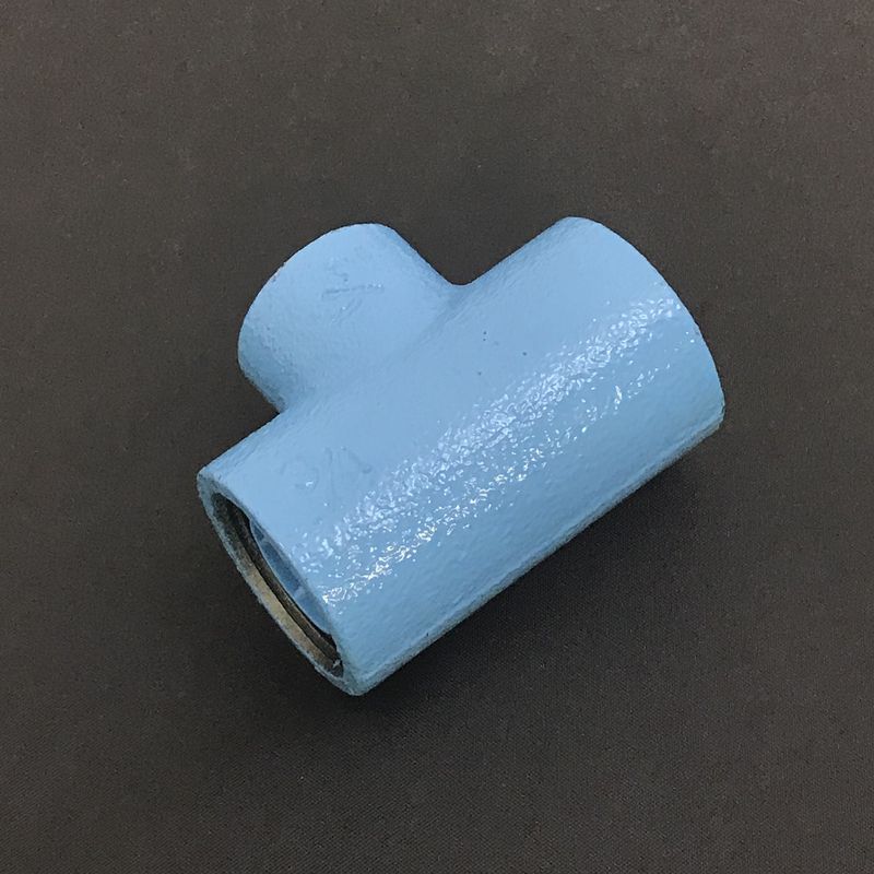 RCF-K-RT 管端防食管継手 異径チーズ