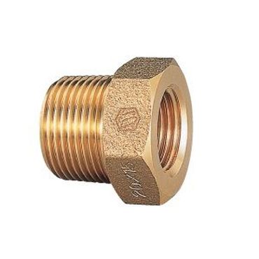 NLUB 砲金製ブッシング(BuH)UX継手