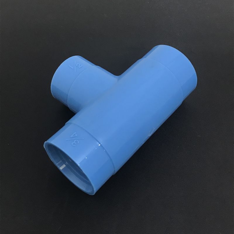RCF-MK-RT 埋設配管用管端防食管継手 異径チーズ