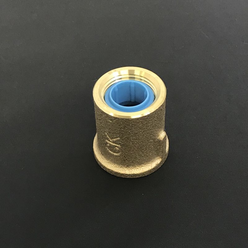 RCF-K-BCS 青銅製管端防食管継手 給水栓ソケット