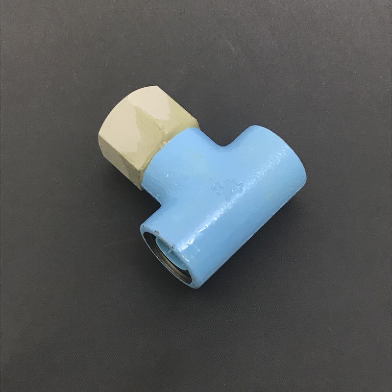 RCF-K-ZFT 管端防食管継手 メスアダプターチー