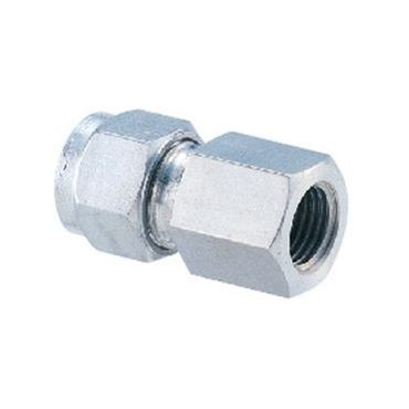 KF-01-2 ステンレス鋼製カップルロック フィメールユニオン
