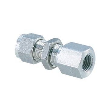 KPF-4-2 ステンレス鋼製カップルロック 雌Pユニオン
