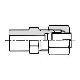 イハラ NE形鋼管用クイコミ継手 KCW16-000E 溶接形コネクタ 16φ（309109）