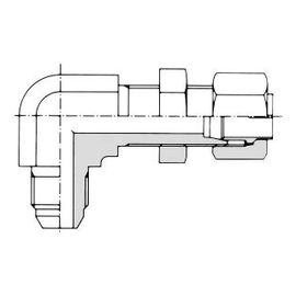 イハラ NE鋼管クイコミ KLH12-030E ホース接続隔壁ユニオンエルボ 12xG3/8（259004）