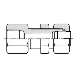 イハラ NE形鋼管用クイコミ KSS12-030E 隔壁締付ソケット 12φxRc3/8（308277）