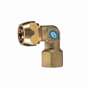 ミヤコ MB152LA ソーラーエルボ メス 水道管
