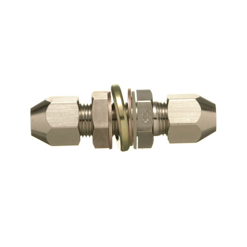 SKP-□M-0 バルクヘッドユニオン 樹脂管用
