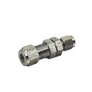 フジトク RBU Wフェルール フィッティング 異径隔壁ユニオン SUS316