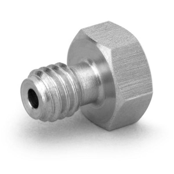 フジキン VUW-1.6MN-V ニューV-Lok オスナット(NPT1/16) タケノコタイプチューブインチ差込