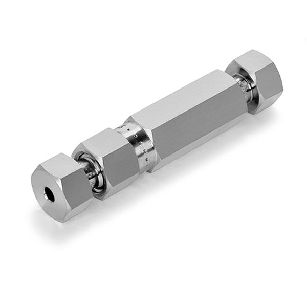 フジキン VUWF-1.6-MN-VニューVLokクロマトグラフ継手ユニオン(NPT1/16)タケノコチューブ差込