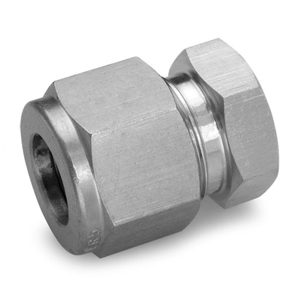 フジキン VUWJC-3.2-V ニューV-Lok キャップユニオン インチサイズチューブインチ差込1/8