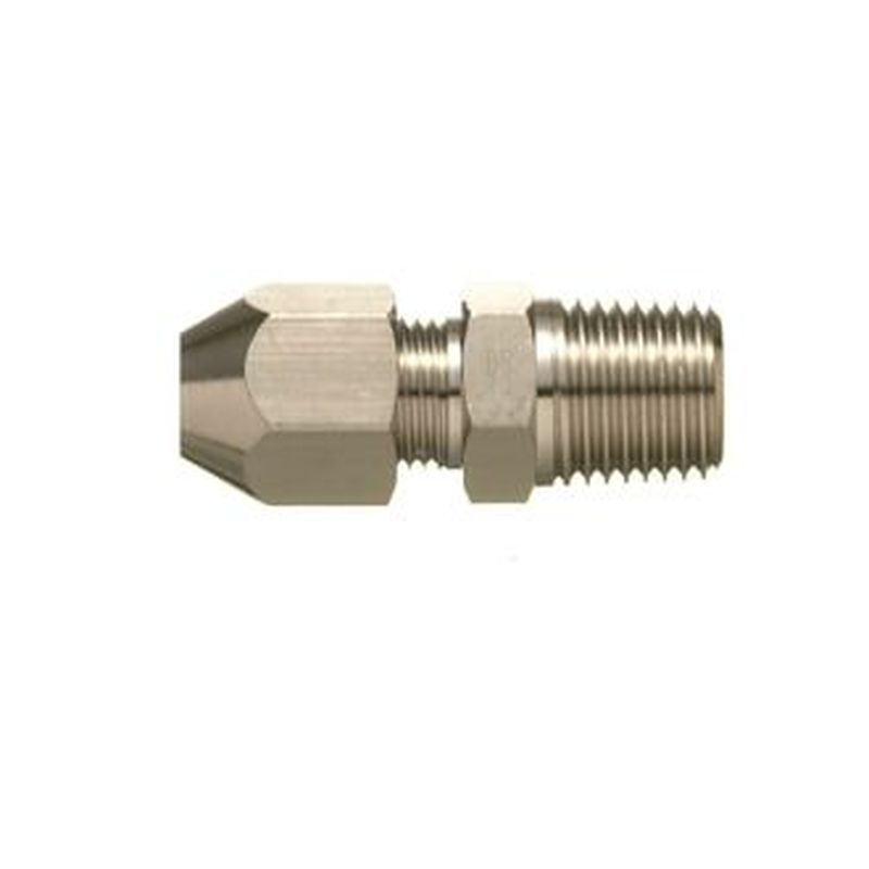 三興マテリアルサプライ SHP-10M-6R メールコネクター 樹脂管用ミリサイズ
