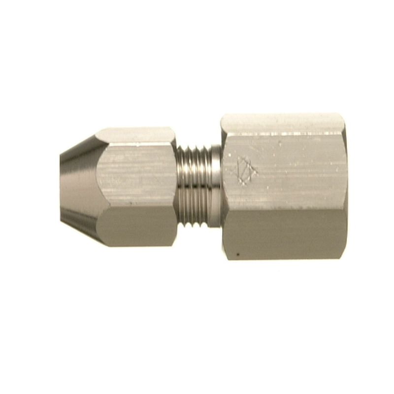 三興マテリアルサプライ SPP-6M-8Rc フィメールコネクター(テーパーネジ) 樹脂管用ミリサイズ