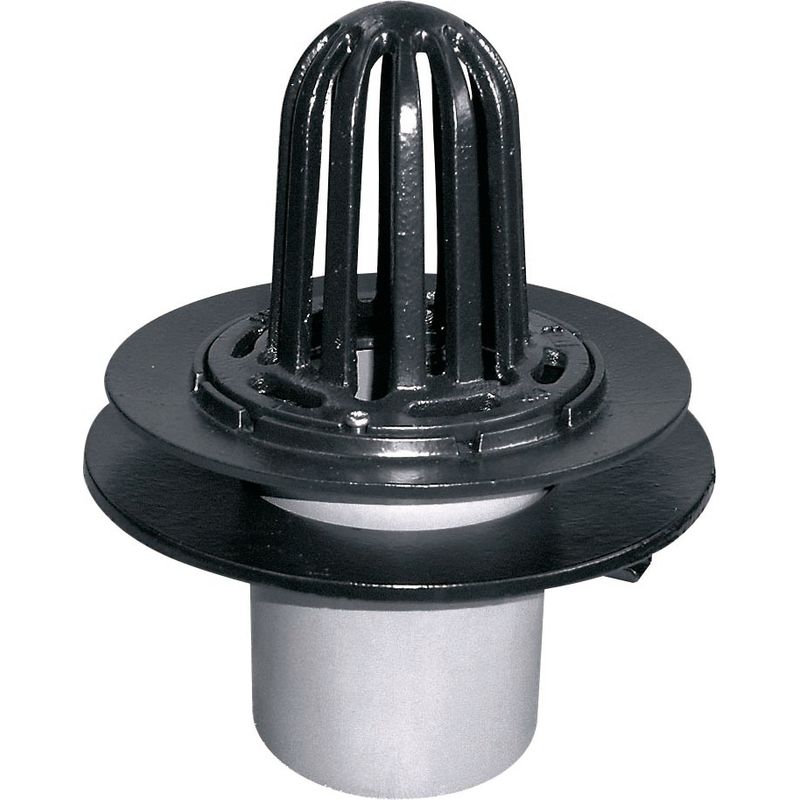 RSC-EK ルーフドレン ねじ込み式 多様防水工法用 防水層張掛け幅 50mm