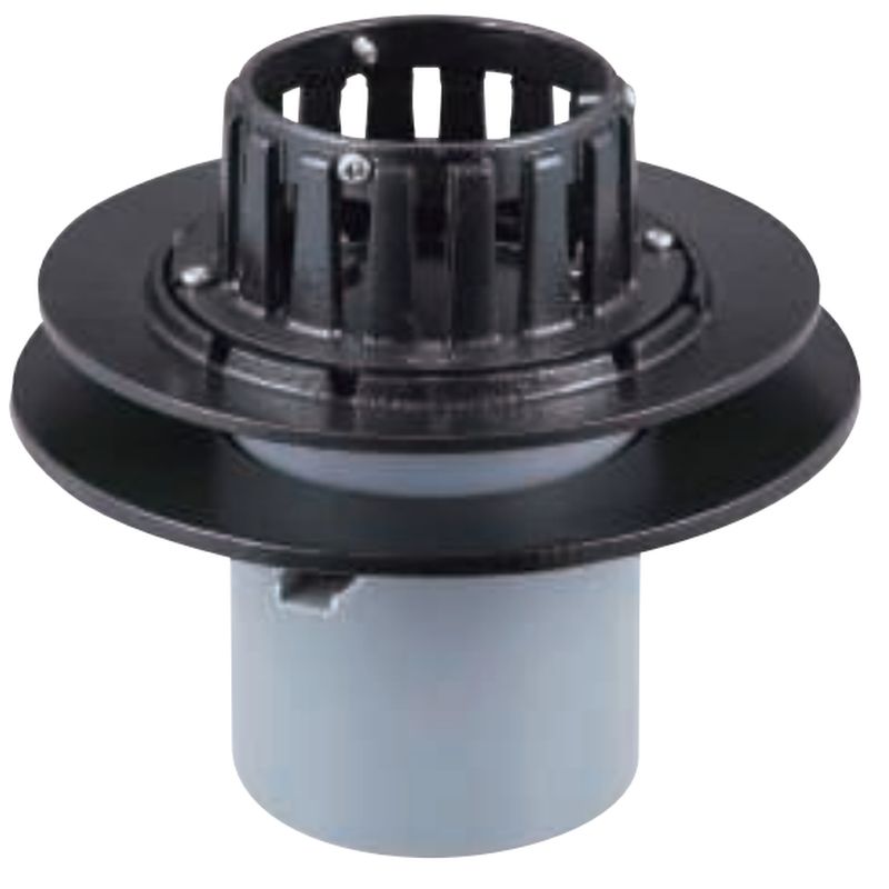 RSC-NK ルーフドレン ねじ込み式 多様防水工法用 防水層張掛け幅 50mm