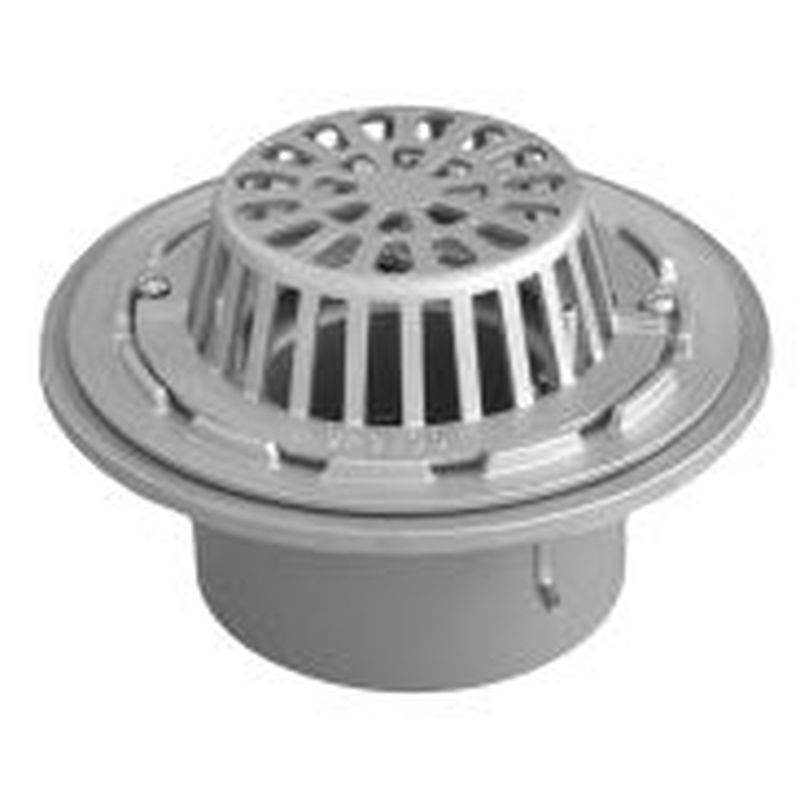 福西鋳物 SF-SUSV-3000 ステンレス製ルーフドレイン【露出アスファルト防水兼用