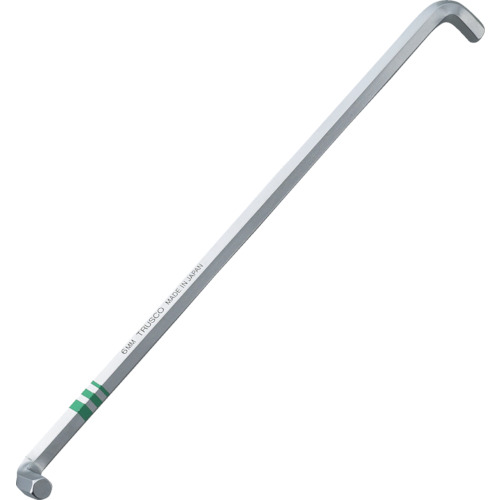 TRUSCO TTX25 トーション六角棒レンチ 2.5mm