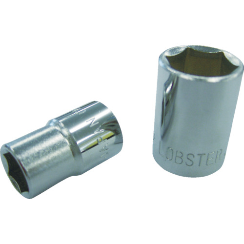 LM ソケット 6角 差込角6.35mm