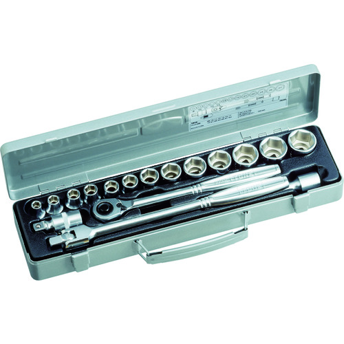 750MS ソケットレンチセット 差込角12.7mm