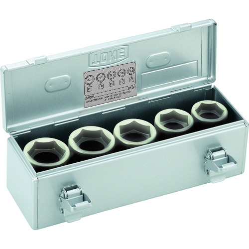A605T ホイルナットコンビソケット 差込角19.0mm