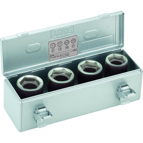 A804T ホイルナットコンビソケット 差込角25.4mm