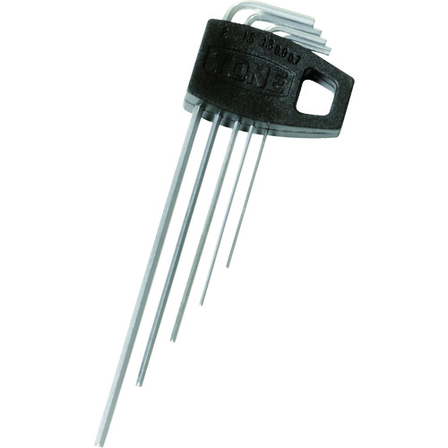 AL500 ロング六角棒L形レンチセット