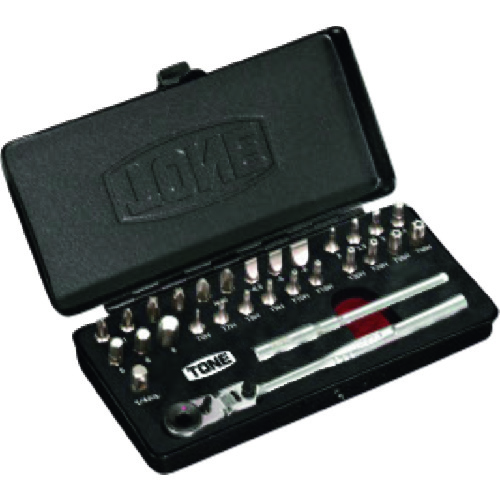 BRFS27 ビットラチェットセット