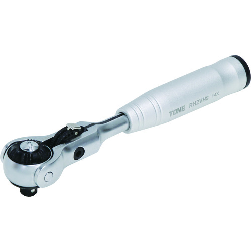 RH-VHS ショートスイベルラチェットハンドル(ホールドタイプ)