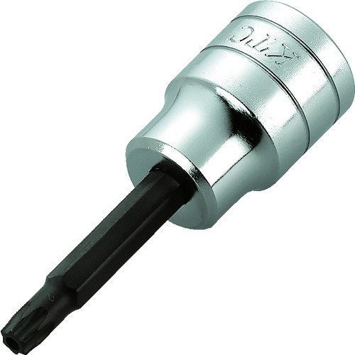 BT4-TH 12.7sq.T型いじり止めトルクスビットソケット