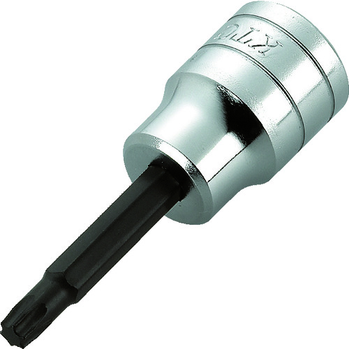 BT4-T 12.7sq.T型トルクスビットソケット
