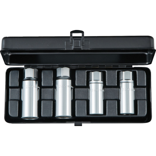 BSR354 12.7sq.スタッドボルトリムーバーセット[4コ組]