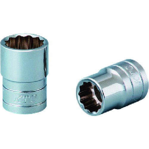 B4-26W-S 12.7sq.ソケット(十二角)袋入り