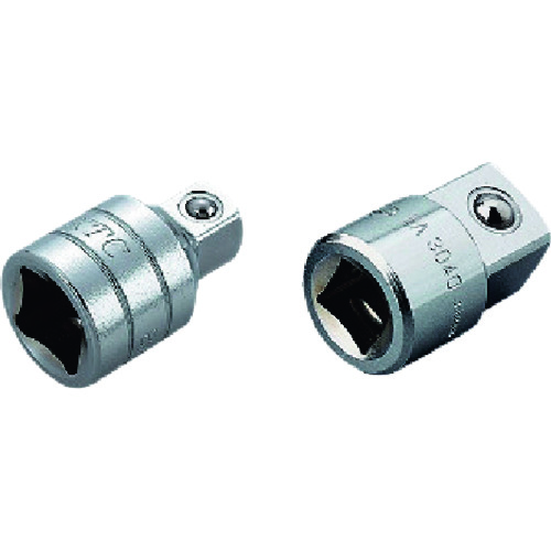BA43-S 12.7sq.ソケットアダプタ袋入り