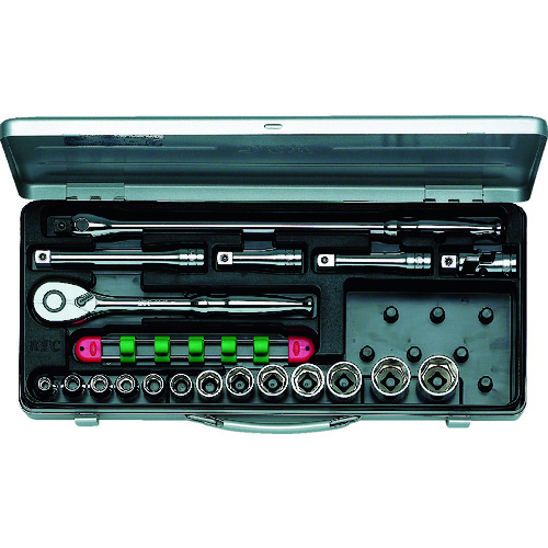 TB413 12.7sq.ソケットレンチセット[19点]