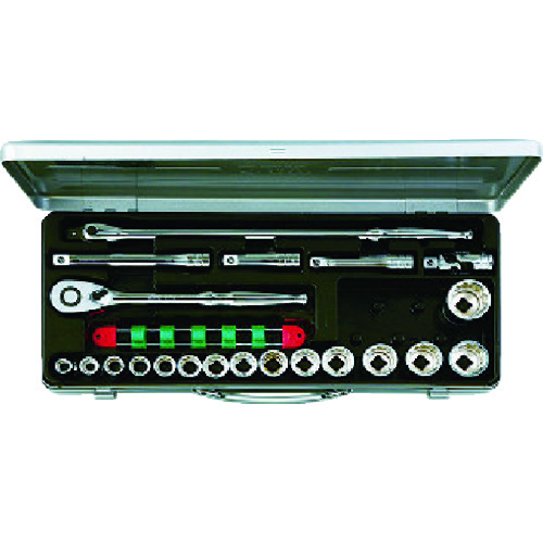 TB415BX 12.7sq.ソケットレンチセット[21点]
