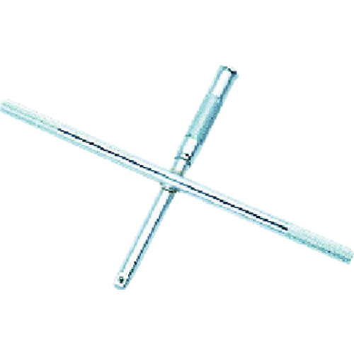 XH30 12.7sq.早回しクロスレンチ