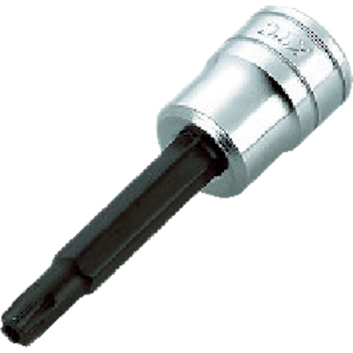 BT2-TH 6.3sq.T型いじり止めトルクスビットソケット