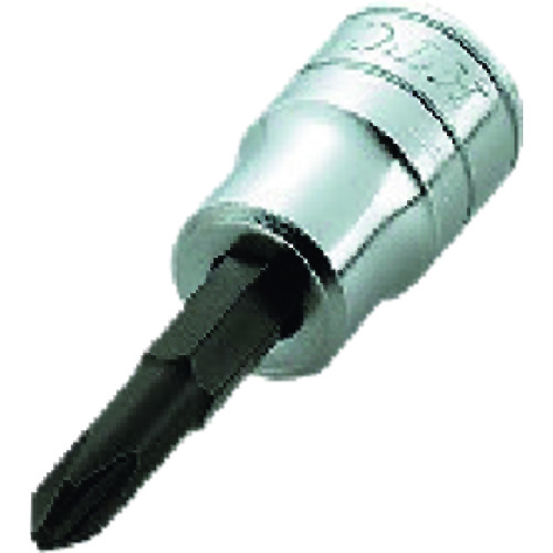 BT3-2P-S 9.5sq.クロスビットソケット袋入り