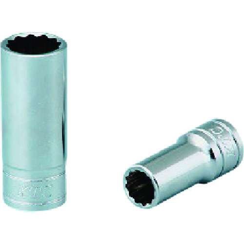 B3M-10W-S 9.5sq.セミディープソケット(十二角)袋入り