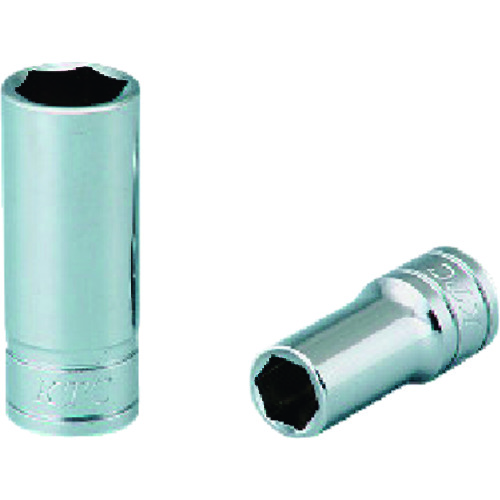 B3M-24-S 9.5sq.セミディープソケット(六角)袋入り