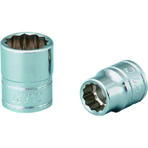 B3-11W-S 9.5sq.ソケット(十二角)袋入り