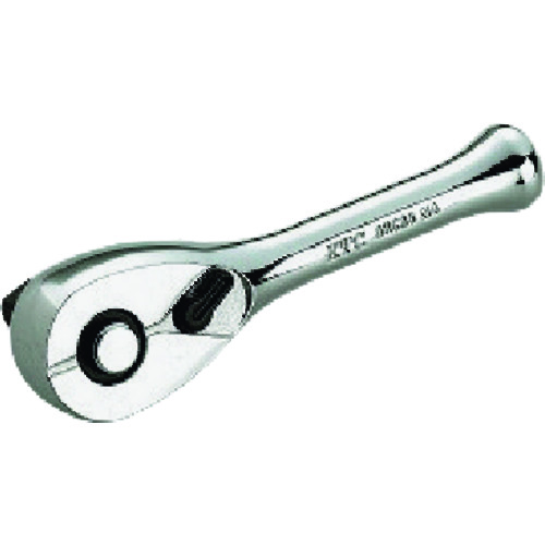 BRC3S-S 9.5sq.コンパクトショートラチェットハンドル袋入り