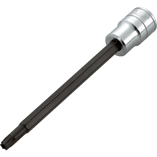 BT3-THL 9.5sq.ロングT型いじり止めトルクスビットソケット