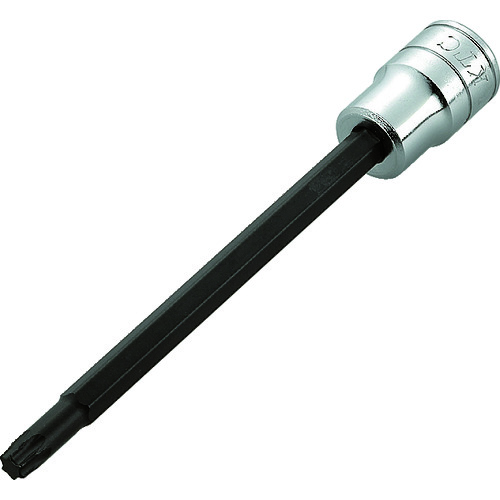 BT3-TL 9.5sq.ロングT型トルクスビットソケット