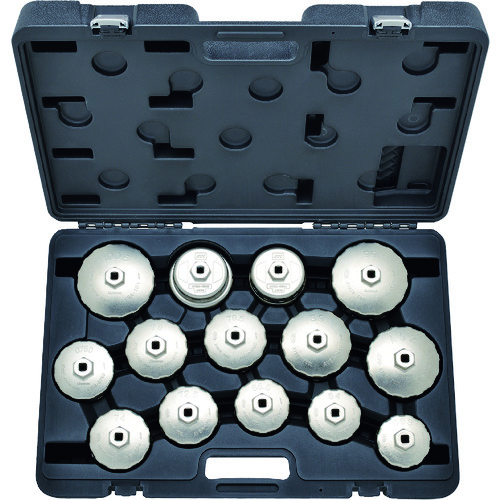 AVSA14 カップ型オイルフィルタレンチセット