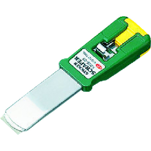KZSS-25 ステッカスクレーパーDX